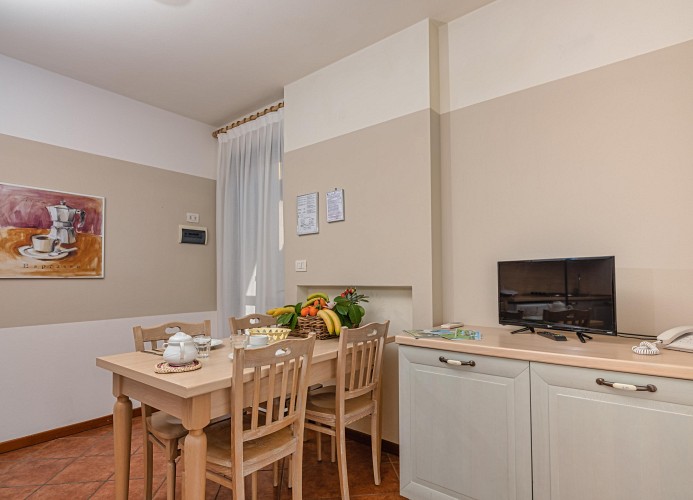 Residenz Eden Zweizimmer-Wohnung Bilo 