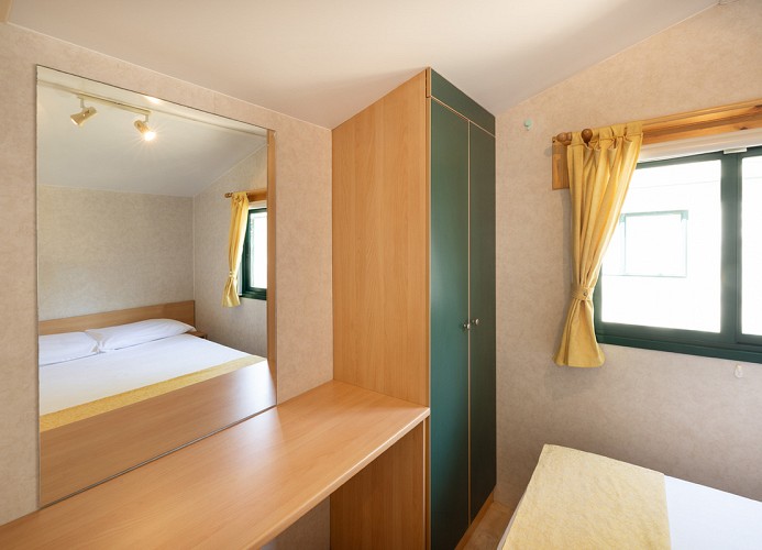 Ferienanlage Classe Mobilehome Ionio