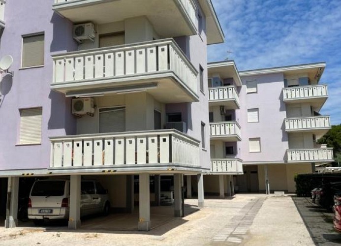 Residenz Diana West-Dreizimmerwohnung C6* 1. Stock mit Meerblick