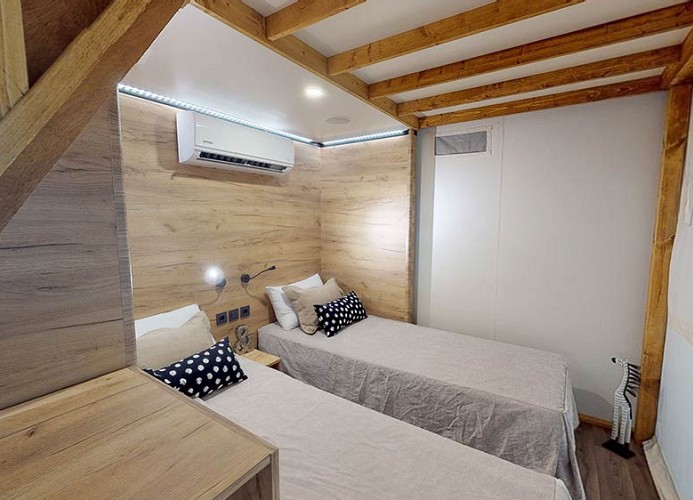 Barricata Holiday Village Safari Loft 