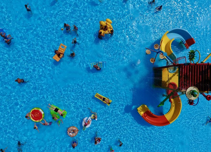 Ferienpark BelVedere Wohnung Family für 6 Personen