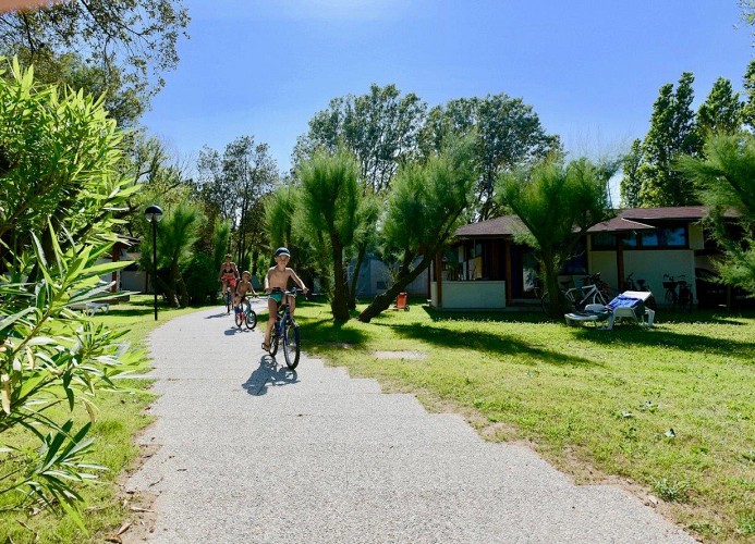 Feriendorf Isamar Bungalow Plus 