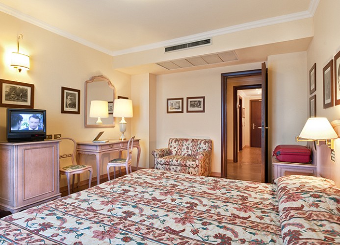 Residenz Carl und Do Vierzimmer-Wohnung Quadrilo Standard 