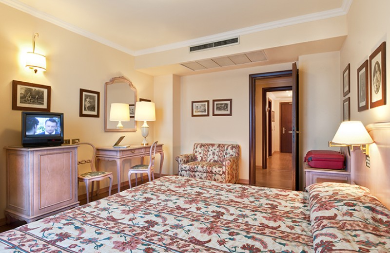 Residenz Carl und Do Vierzimmer-Wohnung Quadrilo Standard 