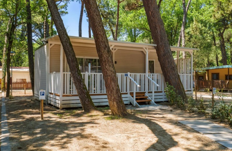 Marina Romea Camping Village Lodge Superior