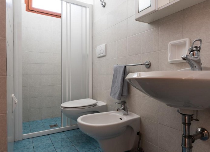 Residenz Diana Ost-Dreizimmerwohnung C6*+ mit Meerblick