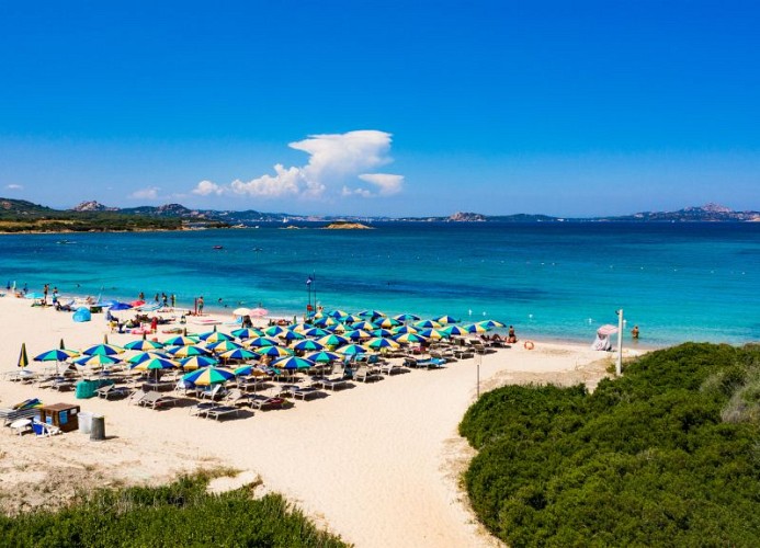 Ferienanlage Isuledda Baia Smeralda
