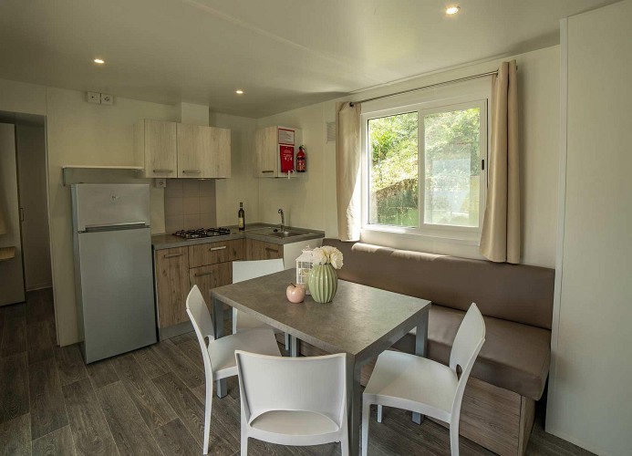 Ferienpark Internazionale Eden Mobilehome Azzurra 