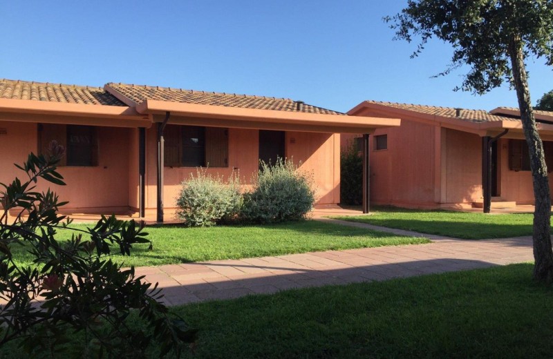 Feriendorf California Superior Vulci Cottage