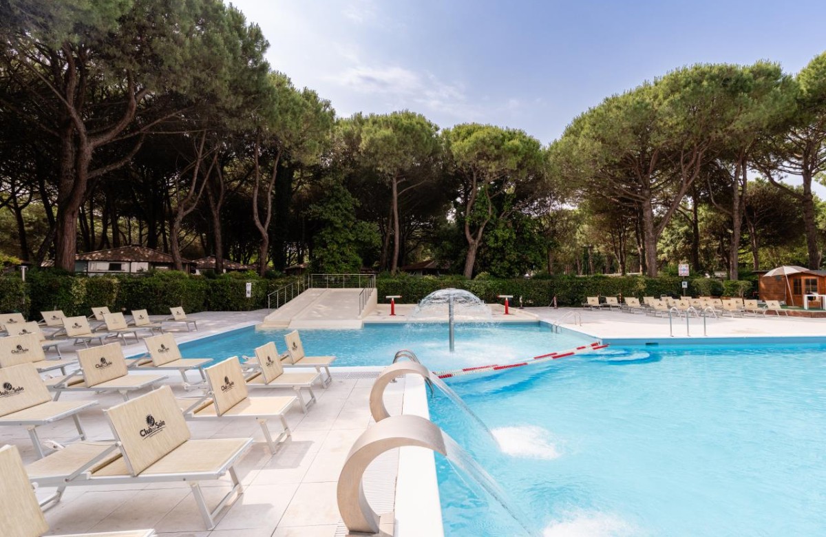 Feriendorf Jesolo Lodge Deluxe 