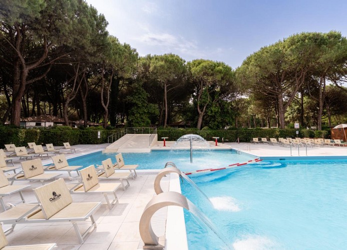 Feriendorf Jesolo Lodge Deluxe 