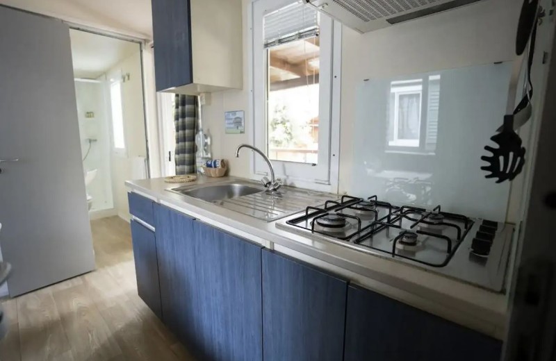 Bosco Verde Camping Mobilehome 5