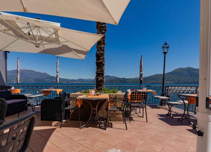 Residenz Casa e Vela Studio mit Seeblick