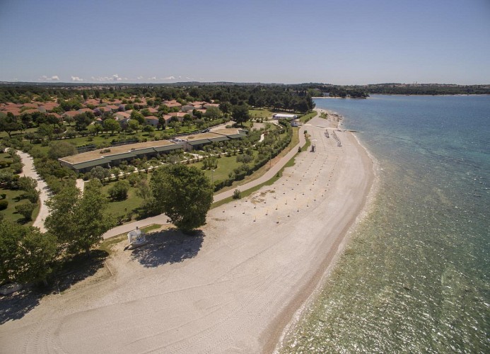 Ferienanlage Bi Village Lodge Premium 