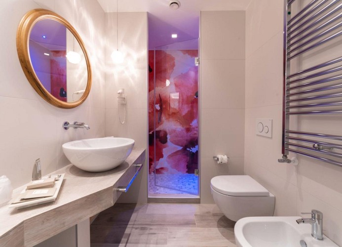 The Green Park Hotel Doppelzimmer Standard 