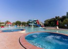 La Risacca Family Camping Village Lodge Superior