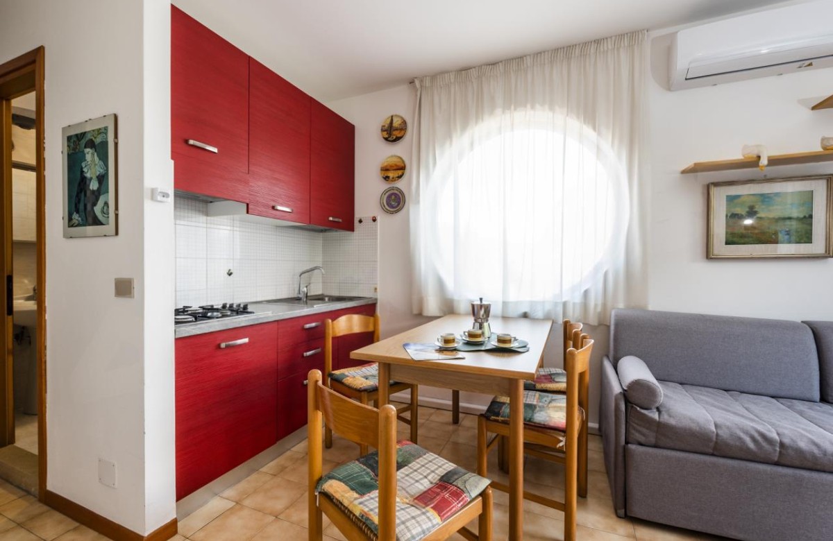 Residenz Vera Cruz-Zweizimmerwohnung B4*+