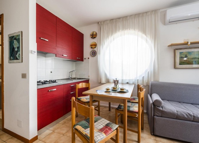 Residenz Vera Cruz-Zweizimmerwohnung B4*+