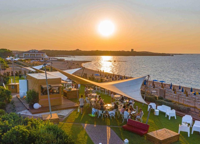 Camping Village Baia Blu La Tortuga Baia Relax New
