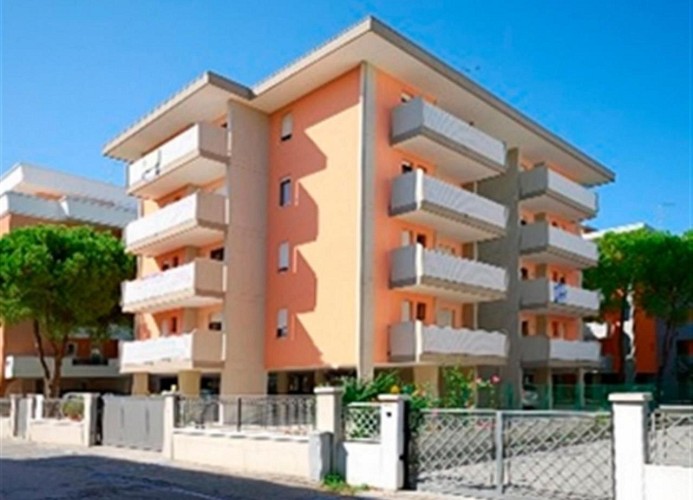 Residenz Tiepolo Zweizimmer-Wohnung Bilo B2 
