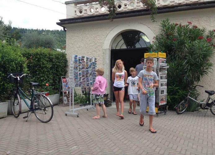 Ferienanlage Serenella Mobilehome Airone