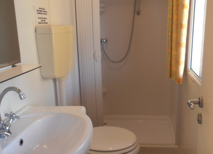 Camping Smeraldo Dormeletto Mobilehome Standard