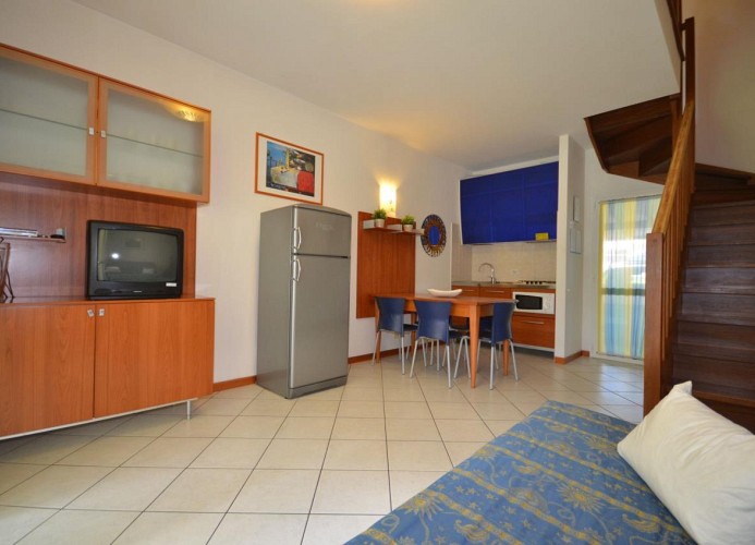 Ferienanlage Marco Polo Wohnung Bilo B5