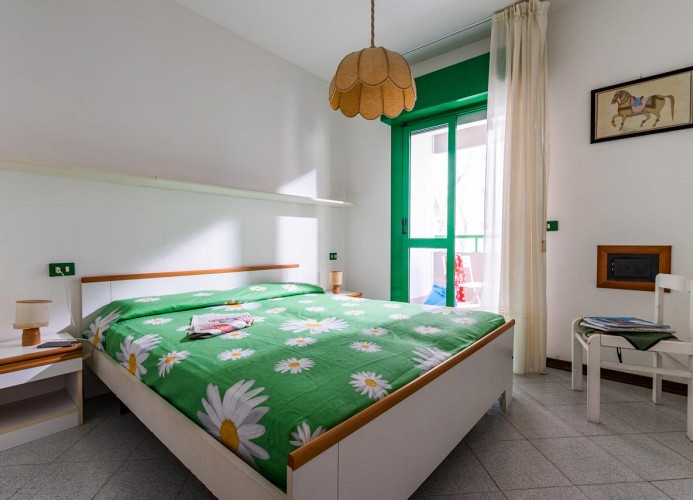Residenz Zodiaco-Dreizimmerwohnung C6*+