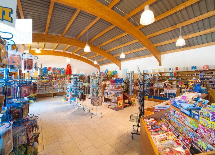 Ferienpark Rosapineta Bungalow B6K PET