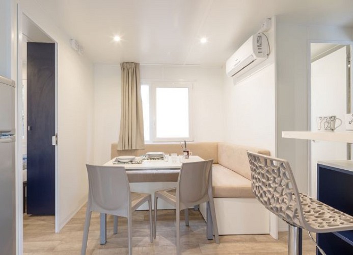 Ferienanlage Capitol Baia Elite für 6 Personen