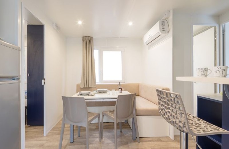 Ferienanlage Capitol Baia Elite für 6 Personen