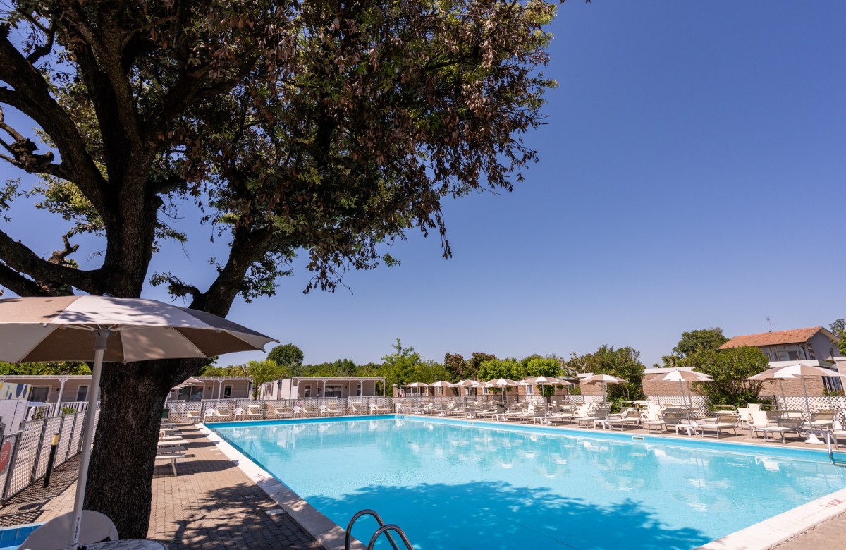 Adriatico Cervia Camping Village Lodge Deluxe
