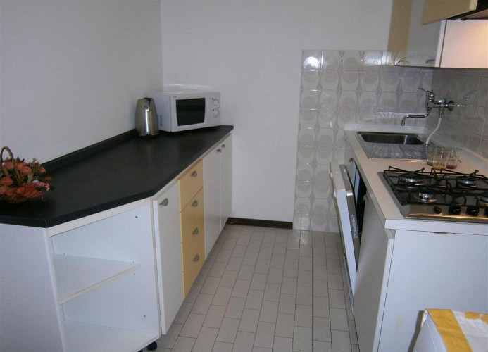 Residenz Luca Dreizimmer-Wohnung A2 