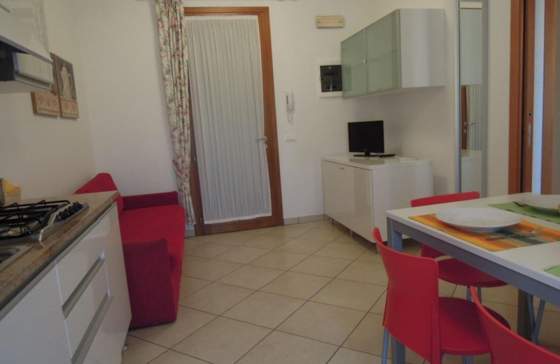 Residenz Tulipano Dreizimmer-Wohnung CS 1P 