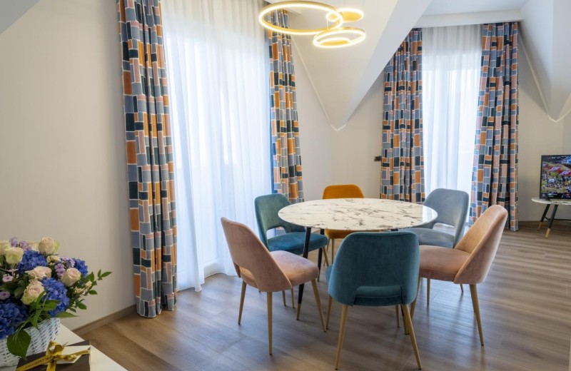Residenz Carl und Do Dreizimmer-Wohnung Trilo Deluxe Lake View