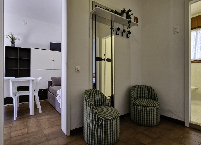 Residenz Azzurro Dreizimmer-Wohnung Tipo C*