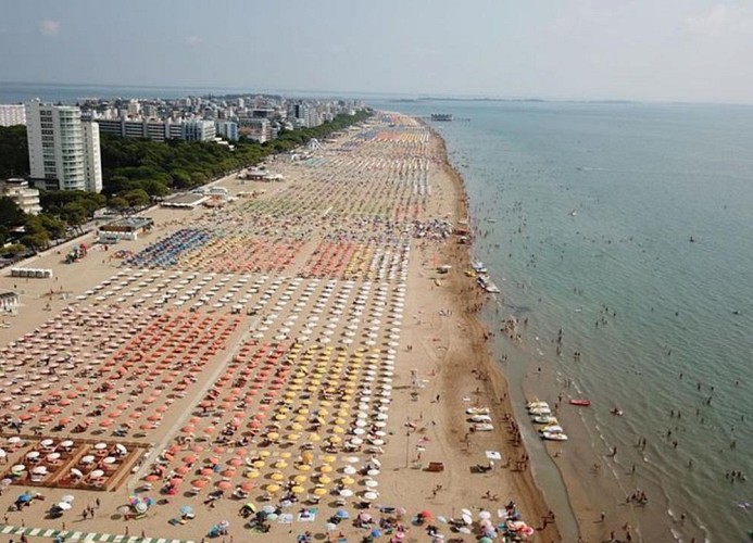 Feriendorf Sabbiadoro Mobilehome G 