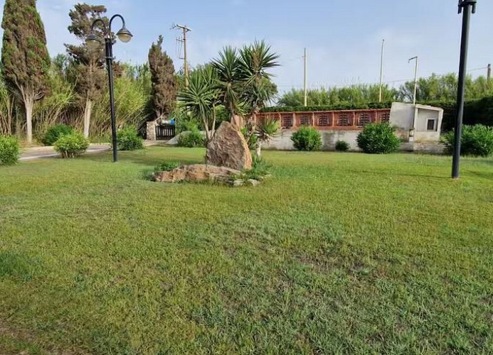 Residenza Cala di Seta Appartamento trilocale Luca con vista mare