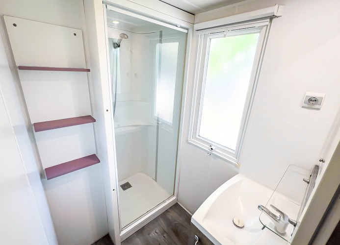 Il Pioppeto Camping Mobilehome Happy Comfort