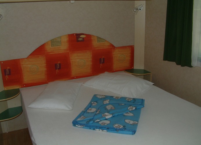 St. Michael Camping Village Mobilehome Piviere