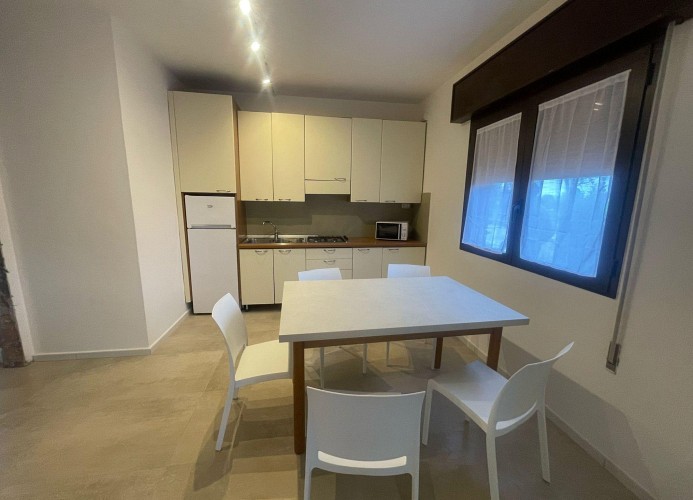 Residenz Jolanda Dreizimmer-Wohnung Trilo 