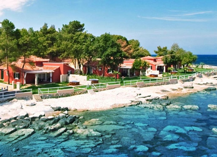 Ferienanlage Camping Stella Maris Mobilehome Superior 