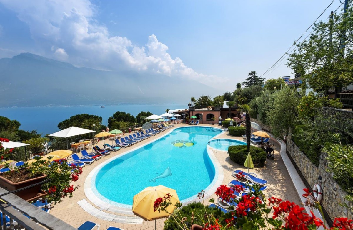 Camping Park Garda Mobilehome Platinum