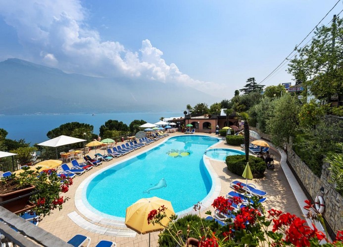 Camping Park Garda Mobilehome Platinum