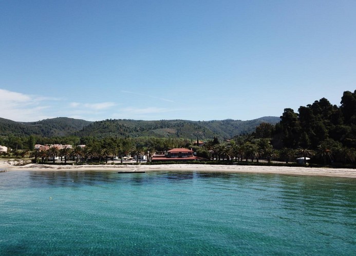 Castello Camping Summer Resort Mobilehome Happy Easy 