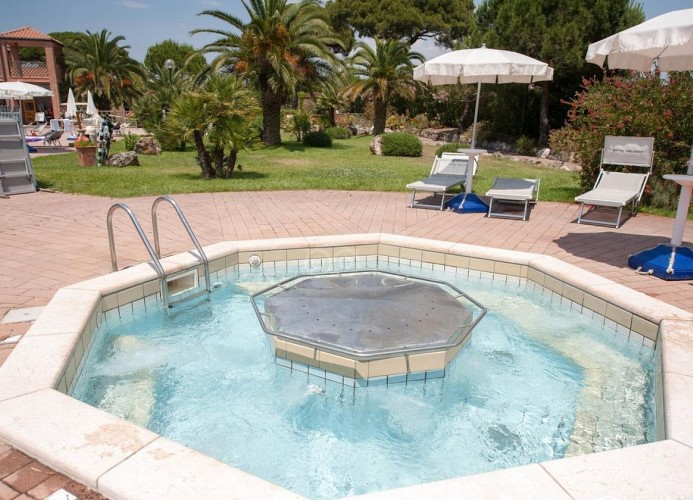 Feriendorf Argentario Apartment Superior Giglio