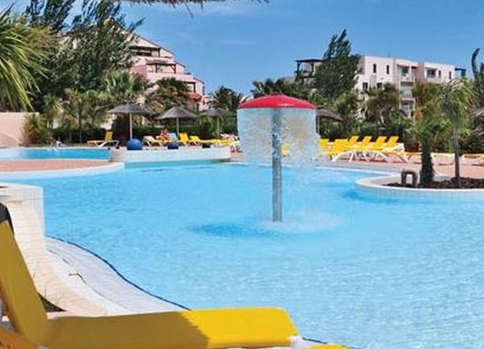 Ferienpark Cala Gogo Mobilehome Happy Premium