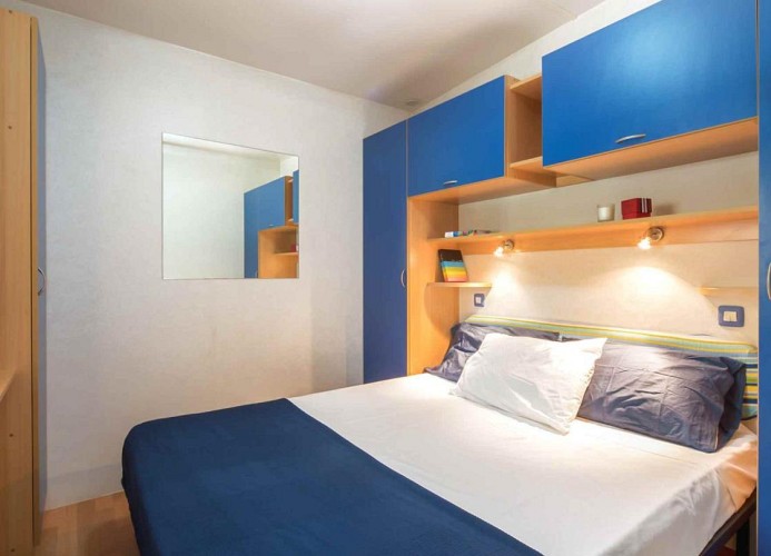 Camping Village Baia Blu La Tortuga Baia Lux 