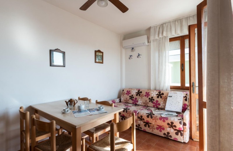 Residenz Diana Ost-Dreizimmerwohnung C6*+ mit Meerblick