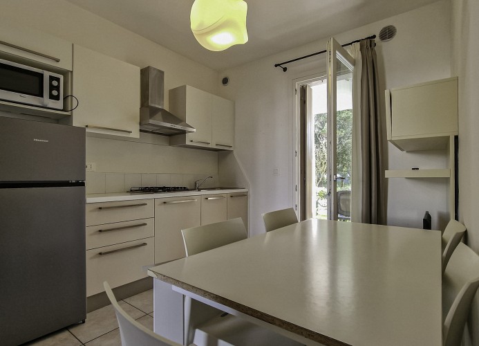 Residenz Evanike Zweizimmer-Wohnung Tipo B*